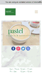 Mobile Screenshot of pasteldesserts.com